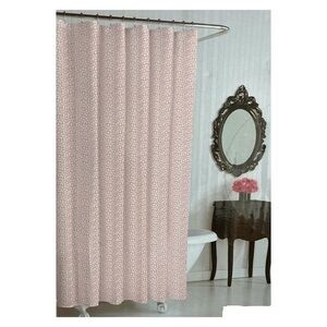 NIB Betsey Johnson Shower Curtain